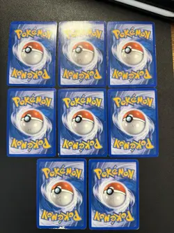 Pokemon Diamond & Pearl 2007 Holo Rare Lot Dialga Palkia Empoleon 9 Cards - Image 2