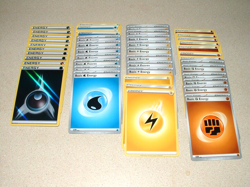 POKEMON ALL ENERGY CARD LOT OF 87 VARIOUS YEARS NICE CARDS SEE ALL PIX - Image 2
