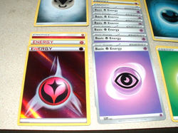 POKEMON ALL ENERGY CARD LOT OF 87 VARIOUS YEARS NICE CARDS SEE ALL PIX - Image 3