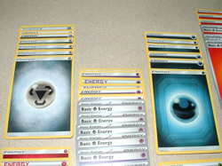 POKEMON ALL ENERGY CARD LOT OF 87 VARIOUS YEARS NICE CARDS SEE ALL PIX - Image 4