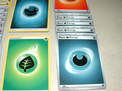 POKEMON ALL ENERGY CARD LOT OF 87 VARIOUS YEARS NICE CARDS SEE ALL PIX - Image 5