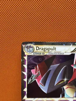 Dragapult SWSH132 Black Star Promo Celebrations NM Pokemon Card 1192 - Image 2