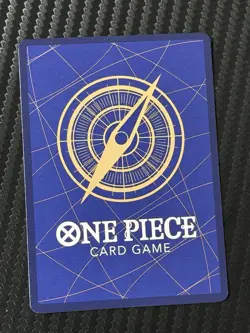 Kid & Killer EB01-003 SP SR The Azure Sea's Seven ONE PIECE Card Japanese 2025 - Image 2