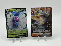 Pokemon Lot of 9 Cards From Various Sets Some Holo - Image 2
