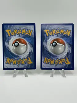 Pokemon Lot of 9 Cards From Various Sets Some Holo - Image 3