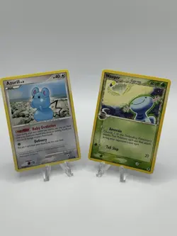 Pokemon Lot of 9 Cards From Various Sets Some Holo - Image 5