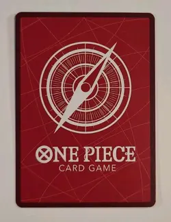 Monkey.D.Luffy - Leader Card - OP01-003 L - Romance Dawn - One Piece - Image 2