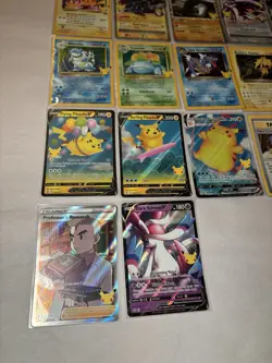 Pokemon 25th Celebrations Lot Of 17 Cards - Image 5