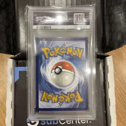 Pokemon TCG Charizard EX 199/165 Scarlet Violet 151 English Card PSA 10 GEM MINT - Image 2