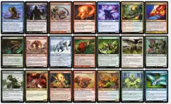 Horde of Notions Custom Commander Deck MTG Magic the Gathering - Image 4