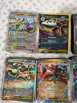 Lot Of (500) Pokemon Bulk Trading Cards-Holo, Reverse, Rare, common & Uncommon - Image 3