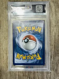 Pokemon TCG XY Evolutions Blastoise EX NM 21/108 Ultra Rare Holo Card - Image 2