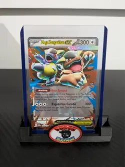 Pokemon Card 2025 MEGA KANGASKHAN EX Double Rare 104/132 Mega Evolutions NM/M - Image 1