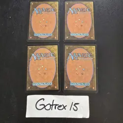 Freed from the Real Saviors of Kamigawa Regular Playset X4 MTG LP - Image 2