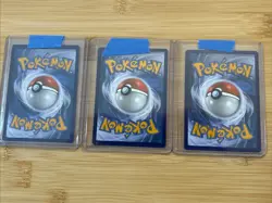 Pokemon Trio Card Set Charizard Vstar, Charizard V, Charizard VMAX (3-Pack) - Image 2