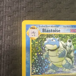 Blastoise 2/102 Pokemon Card - Celebrations 25th Anniversary - NM - Image 2