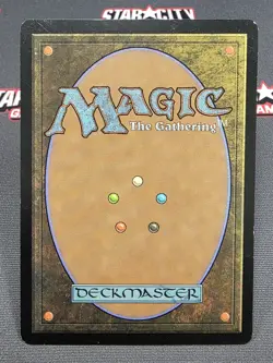 MTG Flourishing Defenses- DAMAGED -Shadowmoor Magic the Gathering Card #114 - Image 2