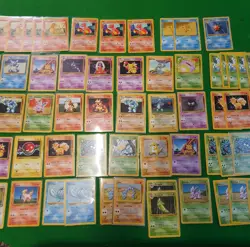 Pokemon Base Set Cards 1999 (106 Cards In Total) - Image 4