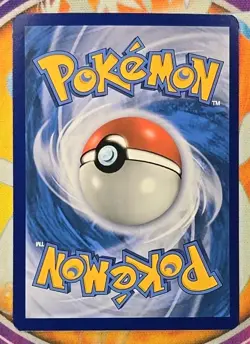 🔥Growlithe 1/12 Holographic Pokemon Card McDonalds Promo Holo 2018👍📈 - Image 2