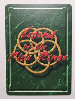 Ring of Air (Imperial Edition) NM+ L5R Legend the Five Rings ccg Near Mint card - Image 4