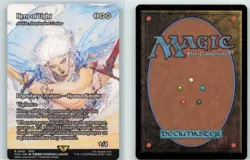 Hero of Light - Adeline, Resplendent Cathar Showcase 1 FF Through the Ages MTG - Image 3