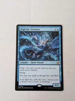 High Fae Trickster Foundations Regular - Image 1