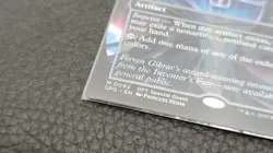 MTG Chrome Mox (Borderless) - Special Guests (SPG) (DFT) #92 - Magic - Image 5