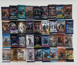 MTG 36 Booster Pack Collection English Factory Sealed Btro18 FREE SHIPPING - Image 1