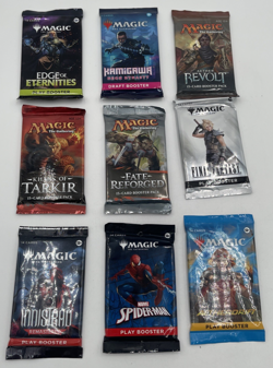 MTG 36 Booster Pack Collection English Factory Sealed Btro18 FREE SHIPPING - Image 3