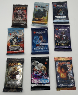 MTG 36 Booster Pack Collection English Factory Sealed Btro18 FREE SHIPPING - Image 4
