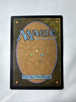 MTG TCG March of the Machine Kogla and Yidaro (Showcase) 0311 Foil Rare - Image 2