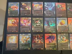 MTG Secret Lair x SONIC - Complete Foil Super Sonic -OPENED / UNPLAYED / SLEEVED - Image 2