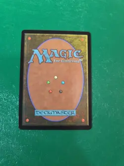 Retrofitter Foundry - MtG: An Encyclopedia of Magic (FOIL) - Image 3
