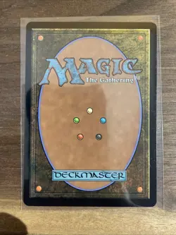 MTG Secret of Bloodbending (Showcase) Normal NM Avatar The Last Airbender Magic - Image 2