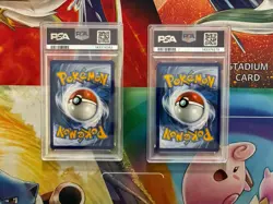 Pokemon Card Lot PSA Lot Crown Zenith Pikachu Etc Fire - Image 2