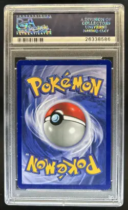 1999 Pokemon Wizards Black Star Promos Pikachu #4 PSA 6 - Image 2