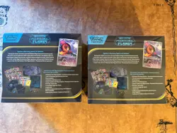 Pokemon TCG Mega Evolution Phantasmal Flames ETB | Elite Trainer Box | Sealed - Image 3