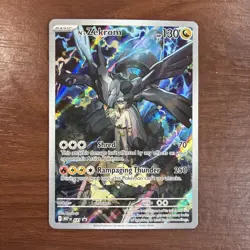 Pokemon - N's Zekrom - 031 ME: Mega Evolution Promo - Promo - PSA 10 CONTENDER - Image 1