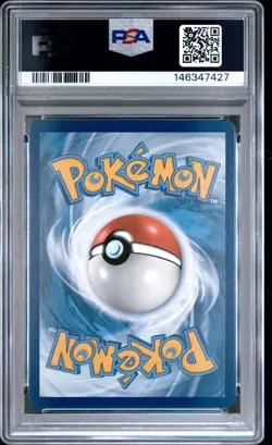 PSA 10 2022 Pokemon GO Radiant Blastoise 018/078 Gem Mint - Image 2