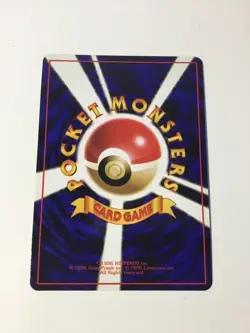 Nidoran Pokemon Card Japanese No.029 Vending Series Vintage Near Mint - Image 2