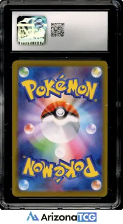 Pokemon 2025 Mega Charizard X ex 013/080 Holo RR Inferno X Japanese CGC 10 - Image 2