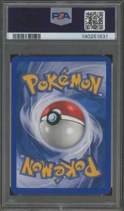 2002 Pokemon Expedition #55 Mew PSA 6 EX-MT - Image 2