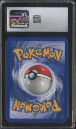2000 Pokemon BSP Pokemon League #9 Mew Holo CGC 10 GEM MINT - Image 2