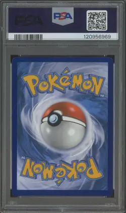 2022 Pokemon SWSH BSP Ultra Premium Collection #262 FA Charizard VSTAR PSA 8 - Image 2