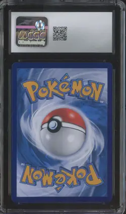 2025 Pokemon Chinese Gem Pack Vol.2 Stars Holo Jolteon CGC 9.5 MINT+ - Image 2