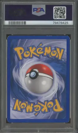 2003 Pokemon Aquapolis #H21 Scizor Holo PSA 5 EX - Image 2