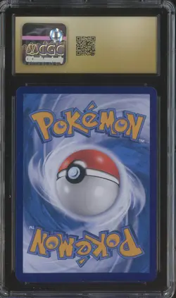 2025 Pokemon Chinese Gem Pack Vol.2 Master Ball Reverse Holo Umbreon CGC 10 - Image 2