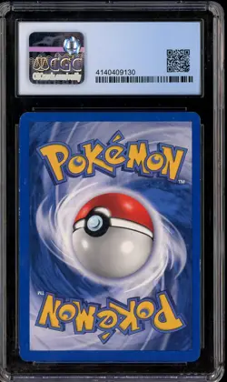 2000 Pokemon Team Rocket 14/82 Dark Weezing Holo CGC 8 - Image 2