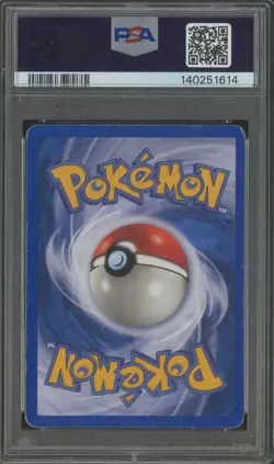 2003 Pokemon EX Ruby & Sapphire #99 Lapras EX Holo PSA 4 VG-EX - Image 2