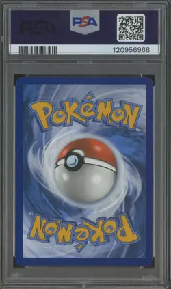 2023 Pokemon PAR EN Special Illustration Rare #246 Golisopod ex PSA 9 - Image 2